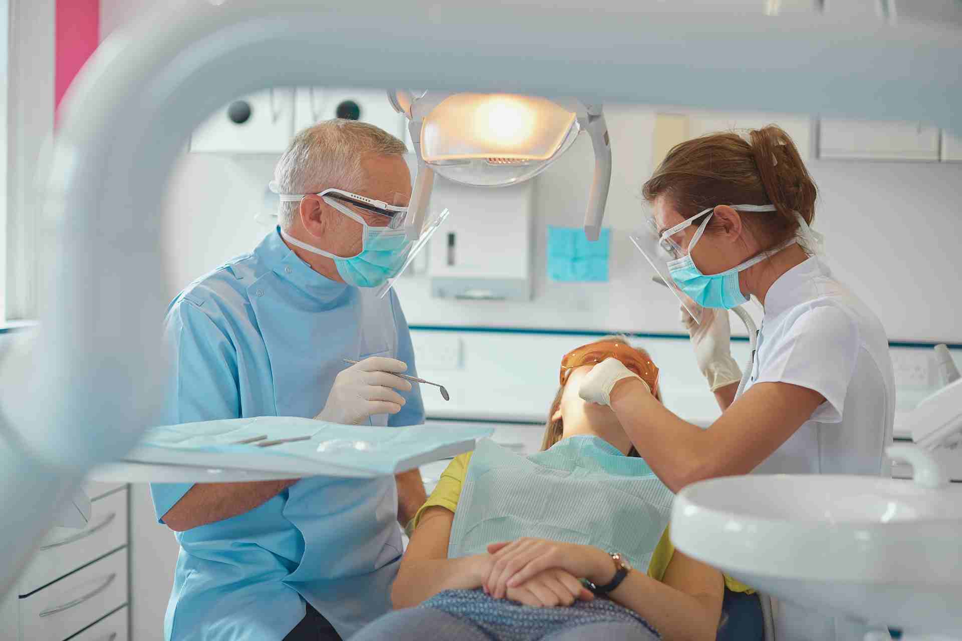 Dentist in Morehead City, NC